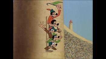 Screenshot 3 from A Knight for a Day (Full Movie)