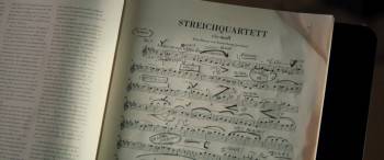 Screenshot 1 from A Late Quartet (Full Movie)