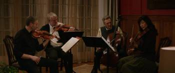 Screenshot 2 from A Late Quartet (Full Movie)