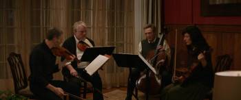Screenshot 3 from A Late Quartet (Full Movie)