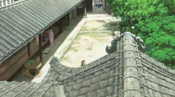 Screenshot 1 from A Letter to Momo (Full Movie)