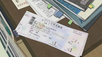 Screenshot 3 from A Letter to Momo (Full Movie)
