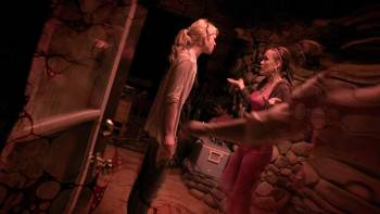 Screenshot 2 from A Little Bit Zombie (Full Movie)