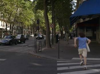 Screenshot 2 from À l'ombre l'après-midi (Full Movie)