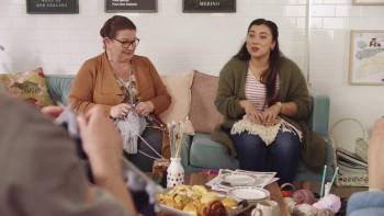 Screenshot 2 from A Love Yarn (Full Movie)