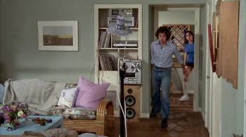 Screenshot 1 from A Man, a Woman and a Bank (Full Movie)