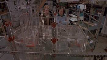 Screenshot 3 from A Man, a Woman and a Bank (Full Movie)
