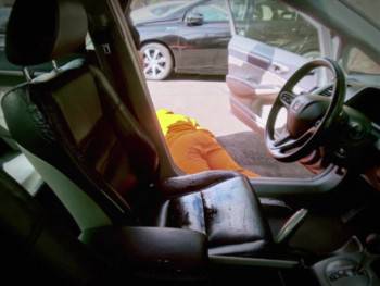 Screenshot 2 from A Man Goes on a Killing Spree (Full Movie)