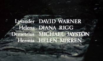 Screenshot 1 from A Midsummer Night's Dream (Full Movie)