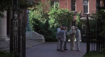 Screenshot 1 from A Midsummer Night's Sex Comedy (Full Movie)