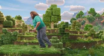 Screenshot 3 from A Minecraft Movie (Full Movie)