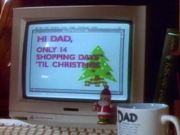 Screenshot 3 from A Mom for Christmas (Full Movie)