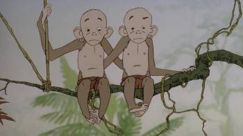 Screenshot 2 from A Monkey's Tale (Full Movie)