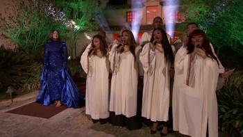 Screenshot 1 from A Motown Christmas (Full Movie)