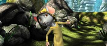 Screenshot 1 from A Mouse Tale (Full Movie)