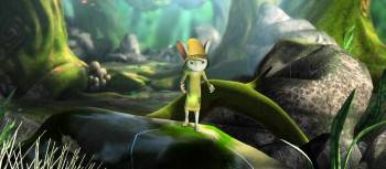 Screenshot 2 from A Mouse Tale (Full Movie)