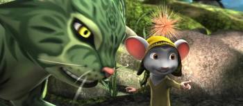 Screenshot 3 from A Mouse Tale (Full Movie)