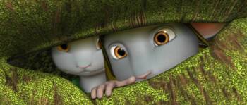 Screenshot 1 from A Mouse Tale (Full Movie)