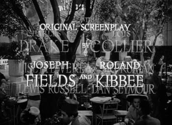 Screenshot 1 from A Night in Casablanca (Full Movie)