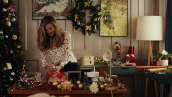 Screenshot 2 from A Not So Royal Christmas (Full Movie)