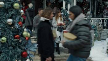 Screenshot 1 from A Novel Noel (Full Movie)