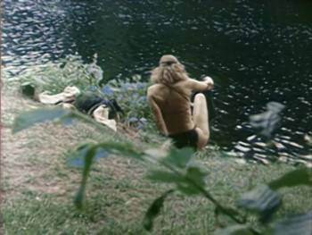 Screenshot 3 from A Nymphoid Barbarian in Dinosaur Hell (Full Movie)
