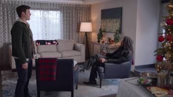 Screenshot 2 from A Prince and Pauper Christmas (Full Movie)