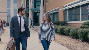 Screenshot 1 from A Professor's Vengeance (Full Movie)