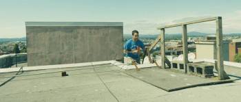 Screenshot 1 from A Reel Heist (Full Movie)