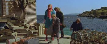 Screenshot 1 from A Shine of Rainbows (Full Movie)