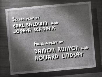 Screenshot 1 from A Slight Case of Murder (Full Movie)
