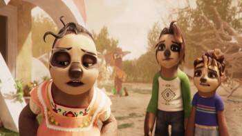 Screenshot 1 from A Sloth Story (Full Movie)