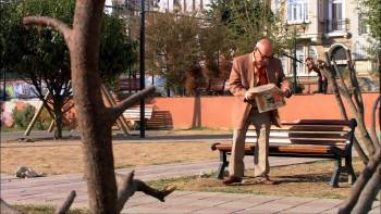 Screenshot 1 from A Son of the Sun (Full Movie)