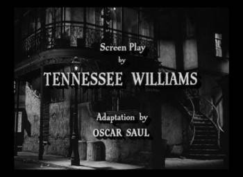 Screenshot 1 from A Streetcar Named Desire (Full Movie)