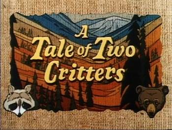 Screenshot 2 from A Tale of Two Critters (Full Movie)
