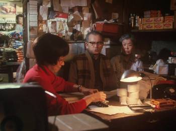 Screenshot 2 from A Taxing Woman (Full Movie)