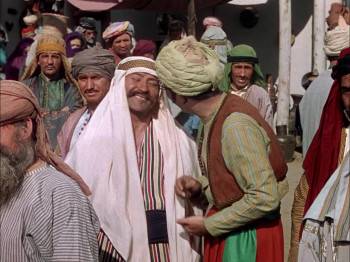Screenshot 3 from A Thousand and One Nights (Full Movie)