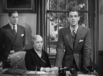 Screenshot 3 from A Thrill for Thelma (Full Movie)