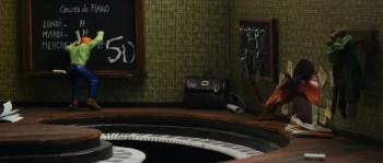 Screenshot 3 from A Town Called Panic (Full Movie)