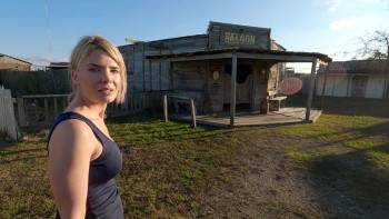 Screenshot 3 from A Town Full of Ghosts (Full Movie)
