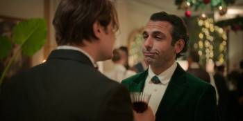 Screenshot 3 from A True Gentleman (Full Movie)