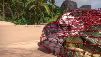 Screenshot 3 from A Turtle's Tale 2: Sammy's Escape from Paradise (Full Movie)