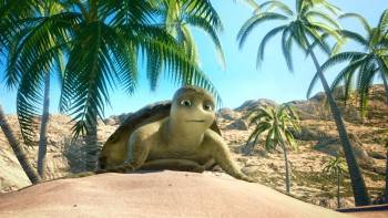 Screenshot 1 from A Turtle's Tale: Sammy's Adventures (Full Movie)