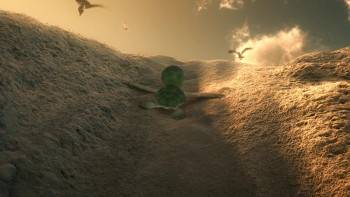 Screenshot 3 from A Turtle's Tale: Sammy's Adventures (Full Movie)
