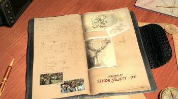Screenshot 1 from A Unicorn Adventure (Full Movie)