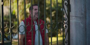 Screenshot 1 from A Vampire in the Family (Full Movie)