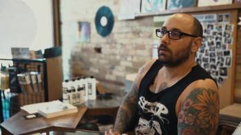 Screenshot 3 from A Wandering Path: The Story of Gilead Media (Full Movie)