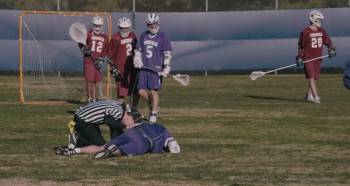 Screenshot 2 from A Warrior's Heart (Full Movie)