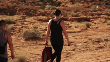 Screenshot 1 from A Wicked Eden (Full Movie)