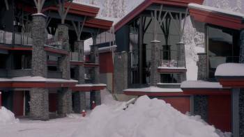 Screenshot 1 from A Winter Princess (Full Movie)